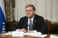 Сенатор Косачев не исключил новых совместных проектов России и США