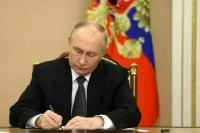 Путин назначил Михеева главой управления президента по работе с обращениями граждан