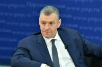 Слуцкий: Рассчитываю на конструктивные итоги трехсторонней встречи в Абу-Даби