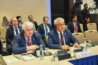 Сенаторы заинтересовались в развитии взаимодействия на Азиатской парламентской ассамблее