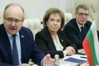 Сенатор предложила восстановить связи с городами-побратимами Болгарии