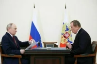 Путин: Россию просят не атаковать инфраструктуру Украины