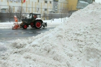 Роскосмос показал снежный циклон, который накроет Москву