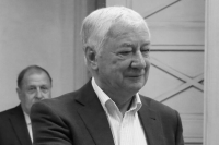Скончался бывший главный тренер сборной России по футболу Борис Игнатьев
