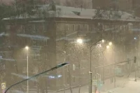 Аномальный снегопад продержится в Москве до второй половины среды, 28 января