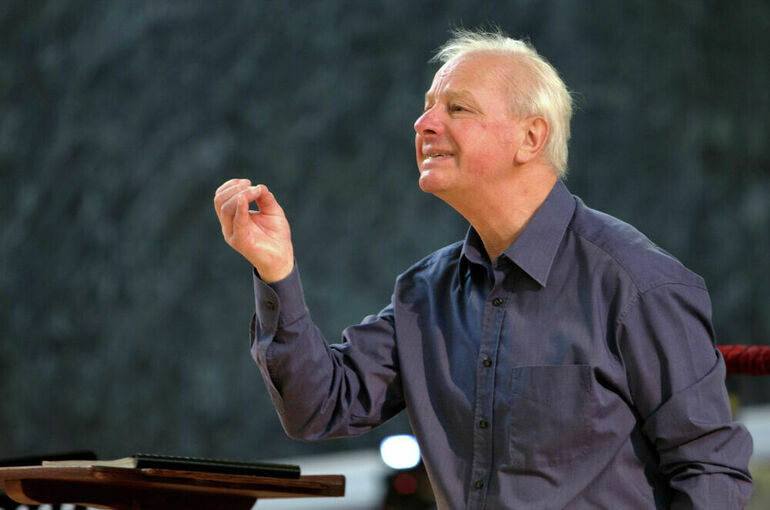 Скончался народный артист СССР Владислав Чернушенко