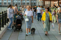 Почти 100 миллионов россиян путешествовали по стране в 2025 году