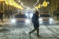 Ограничить рост цен на такси во время снегопадов предложили в Госдуме
