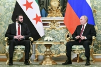 Путин проведет переговоры с президентом Сирии 28 января