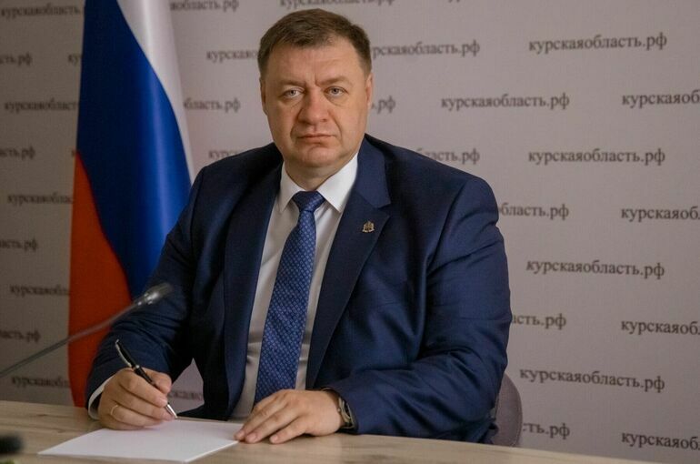 Экс-замгубернатора Курской области признался в передаче взятки Смирнову