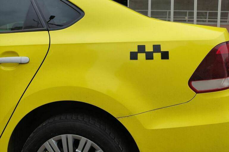 Наличие у таксиста полиса ОСАГО можно будет проверить в реальном времени