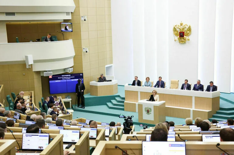 Совфед продолжит отстаивать историческую правду о России на международных площадках