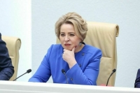 Матвиенко: Совфед будет держать на контроле вопросы обращения с отходами