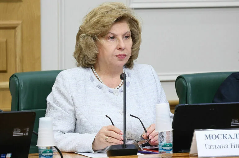 Москалькова: На территории Украины остаются 12 жителей Курской области