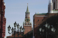 В Кремле позитивно оценили начало прямых контактов России, США и Украины