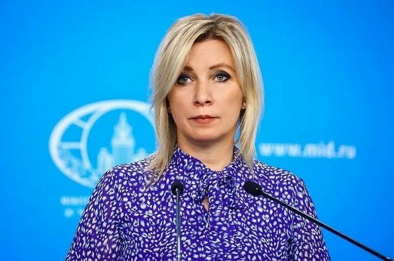 Захарова рассказала, как можно «довести себя до Стубба»