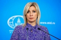 Захарова рассказала, как можно «довести себя до Стубба»