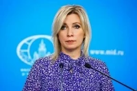 Захарова рассказала, как можно «довести себя до Стубба»