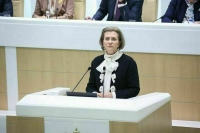 В Совете Федерации ждут доклада главы Роспотребнадзора