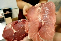 Говядина подорожала на 1% за неделю