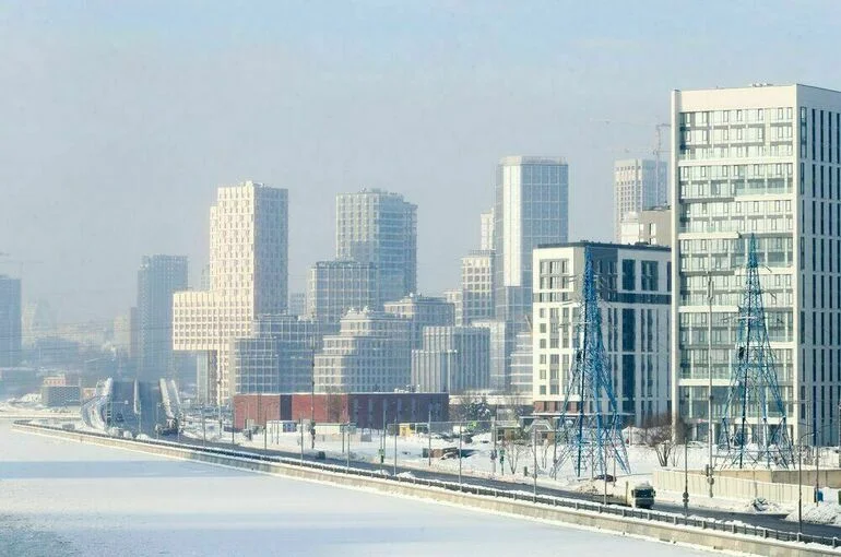МЧС предупредило москвичей об аномально холодной погоде