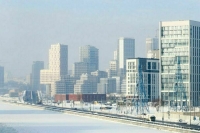 МЧС предупредило москвичей об аномально холодной погоде