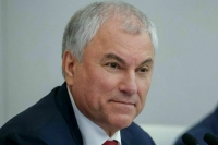 Володин: Ответственность российских политиков выросла