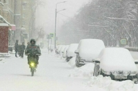 Синоптик спрогнозировал 70-сантиметровые сугробы в Москве в начале февраля