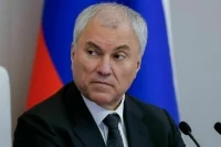 Володин предложил создать рабочую группу по развитию легкой промышленности