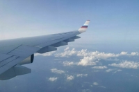 Минтранс допустил корректировки авиарейсов из-за снегопада в Москве