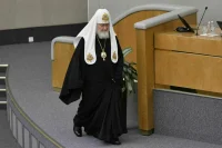 Патриарх Кирилл предложил принять закон для защиты русского языка от мата