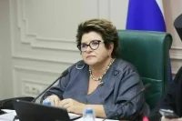 Сенатор Глебова рассказала, что нужно для воспитания патриота и гражданина