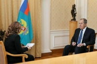 Лавров: Зеленский упрекал Европу, что она слишком мягко ведет себя с Трампом