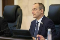 Контрольно-счетная палата Кубани может получить право законодательной инициативы