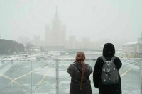 Синоптик рассказала, что морозы в Москве сохранятся до второй половины февраля