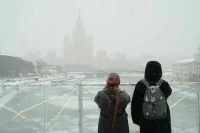 Синоптик рассказала, что морозы в Москве сохранятся до второй половины февраля