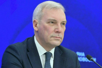 Грушко: Россия не приемлет размещение западных военных на Украине