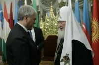 Володин: Патриарх Кирилл много делает для духовного развития общества