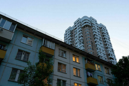 В России предложили вместо ипотеки запустить программу соцаренды жилья