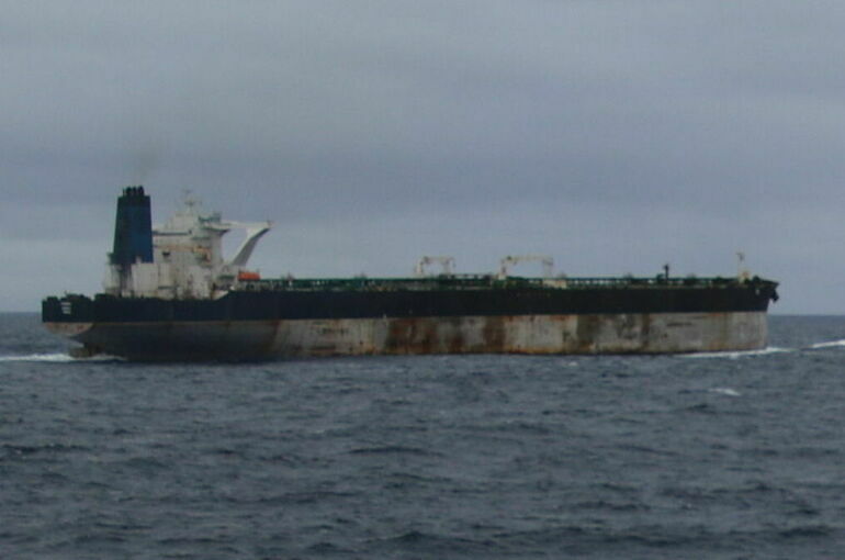 Двое российских моряков с танкера «Маринера» вернулись домой