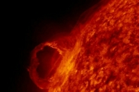 На Солнце за ночь произошли три вспышки высочайшего класса