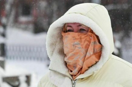 Аномальные морозы сохранятся в Москве до конца рабочей недели