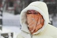 Аномальные морозы сохранятся в Москве до конца рабочей недели
