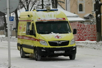 ТАСС: В ДТП с автобусом в Красноярском крае погибли пятеро детей