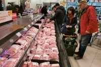 Минсельхоз: РФ полностью себя обеспечивает зерном, мясом, рыбой