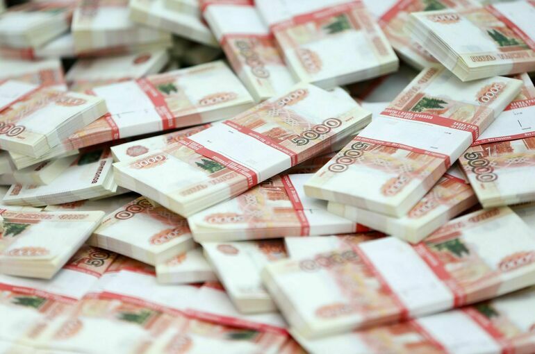 Объем средств населения в банках достиг 67 трлн рублей