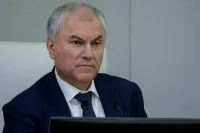 Володин: Граждане прислали 2,8 тысячи вопросов к отчету Правительства РФ