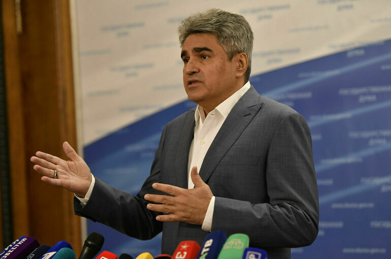 Депутат Нечаев предложил ввести налоговый вычет для развивающих города компаний