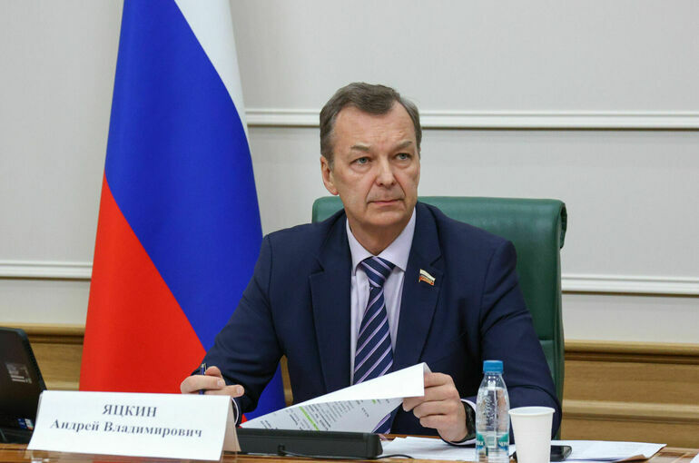 Сенатор Яцкин призвал расширить применение знаков качества «Шерсть России»