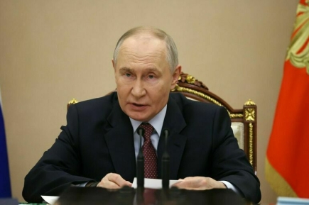 Путин: Влияние повышения НДС на цены будет недолгим